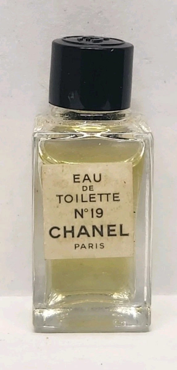 Chanel No 19 by CHANEL Fragrances for Women for sale - eBay
