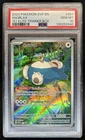 2023 Pokemon SV Black Star Promos Snorlax #051 PSA 10 GEM MINT