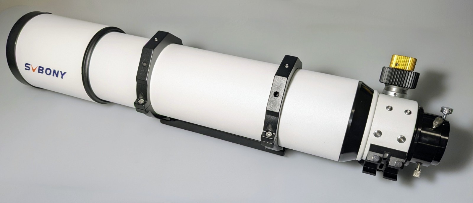 Svbony Sv48P 102Mm Achromatic Refractor Telescope