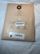 BedSure 20"x30 Queen Khaki Satin Pillowcase Set