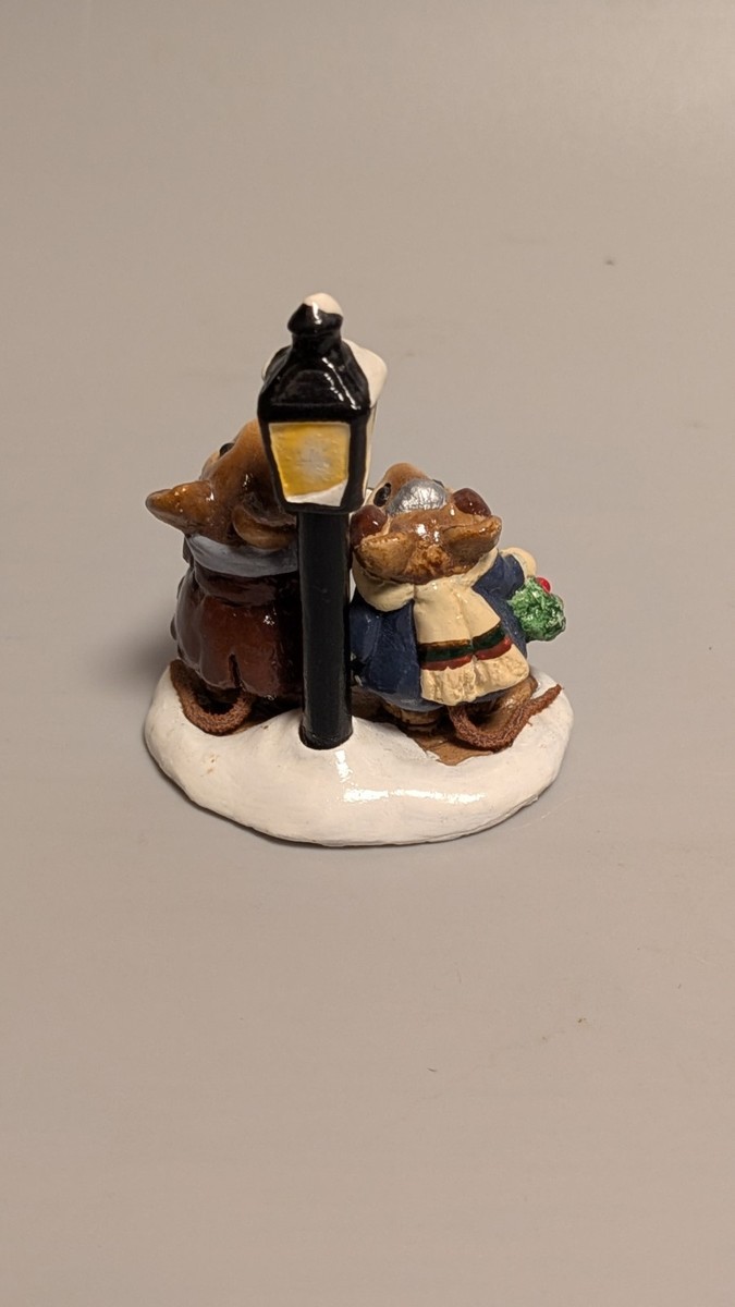 Wee Forest Folk「Lamplight Carolers」﻿