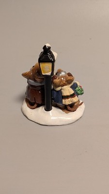 Wee Forest Folk「Lamplight Carolers」﻿ Wee Forest Folk「Lamplight Carolers」﻿