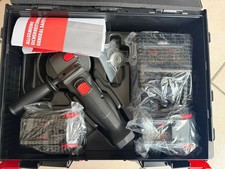 WÜRTH Akku-Winkelschleifer EWS 28-A | 2x Akku | Ladegerät | NEU