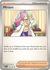 Miriam SVI - 179/198 Uncommon NM EN