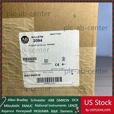 ~ Allen Bradley  2094-BM05-M Power Module  2094BM05M  US Free Tax