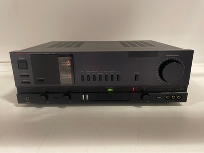 luxman lv-105u 真空管＋MOS FET プリメインアンプ Luxman - LV-105 - Stereo Hybrid Tube - Integrated Amplifier | eBay