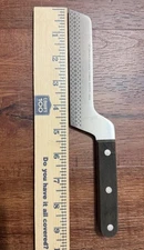 WÜSTHOF Dreizack Solingen Germany 4800 Offset Cheese Knife -Excellent