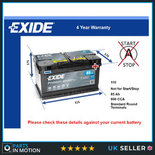Battery fits MERCEDES C220 C200 C180 C320 C350 VITO SPRINTER C230 110