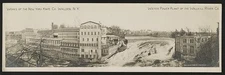 Works of the New York Knife Co., Walden, N.Y.; Water Power Plant of the
