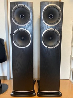 Fyne Audio F502 Speakers Pair *Original Box Included