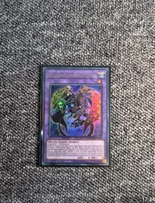 Yu-Gi-Oh! MAMA-DE064 Millenniumäugiges Opfer Ultra Rare NM 1. Auflage