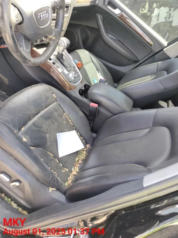 LEFT REAR LOCK ACTUATOR 8K0 839 015 G 2012 AUDI Q5 AUDI — 第 4/4 张图片