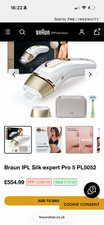 Image of Braun PL5137 IPL Hair Removal Device