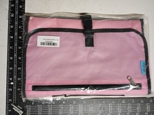 Baby Steps Pink Portable Changing Pad