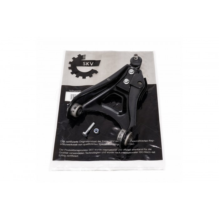 Triangle de suspension avant droit Clio 1 qualité origine OE 7700794387