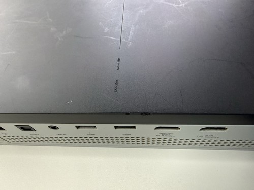 Microsoft Xbox One S All-Digital Edition 1TB Console Only Model 1681 Used - Picture 10 of 10