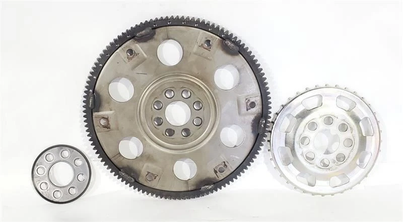 2018 2023 Toyota Camry OEM Flywheel Flex Plate 2.5L 4 Cylinder FWD - Image 2 of 4