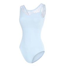 Women and Grils Lace Tank Leotards for Ballet Dance