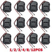 1-12Pcs Power Wheel Adapter For Makita 18V Li-ion Battery DIY Power Connector US