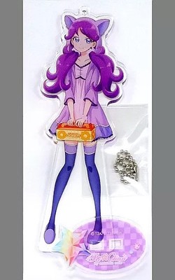 Shido Meru Anime Parka Illustration Keyholder Sammlerstück