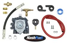 High Pressure Propane Vapor LPG Gas Fits Predator 79cc 3HP Horizontal Shaft