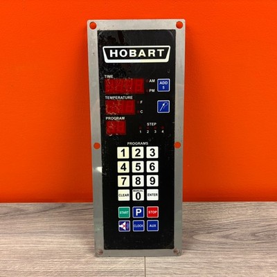 Hobart Display Control Board 00-891950 for KA7EM Rotary Oven - USED OEM