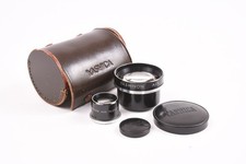 Yashica Yashinon Aux Telephoto Viewer Lens Z