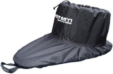 Point 65 Sweden Storm Spray Deck XL - Durable Nylon Kayak Spray Skirt with Soft