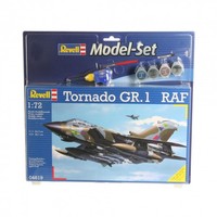 Revell - Tornado GR.1 RAF - Model Set - 1:72 - 198 Teile