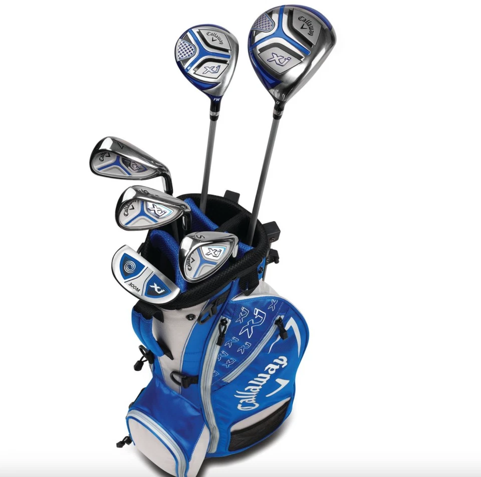 Callaway Golfset Kinder Komplettsatz Junior Level 2 Größe 119-134 cm - Bild 2 von 3