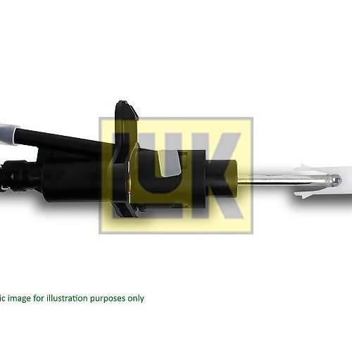 LUK Clutch Master Cylinder 511 0776 10 for HYUNDAI i30 Coupe 2013 on