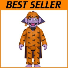 Count Von Count ReAction Figure - Sesame Street Collectible