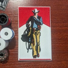 Cowboy Western Country Rancher Rodeo Pop Art ...