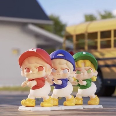 TOPTOY DORA Loves Mickey Series Blind Box Figures Toy New