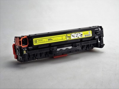 orig. HP 305A CE412A CE412AC Toner gelb
