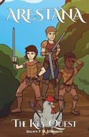 Shawn P. B. Robinson | Arestana | Taschenbuch | Englisch (2018) | The Key Quest