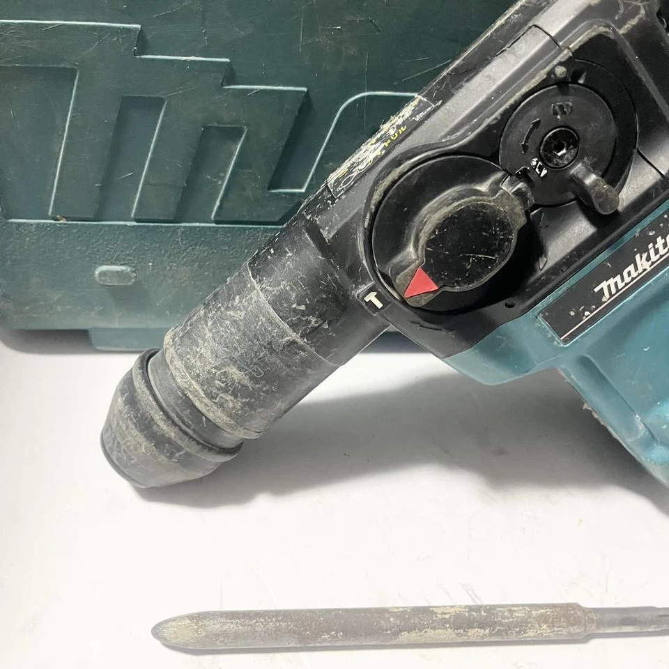 Makita Hammer Drill Hr3000C Japan - Image 3 of 4