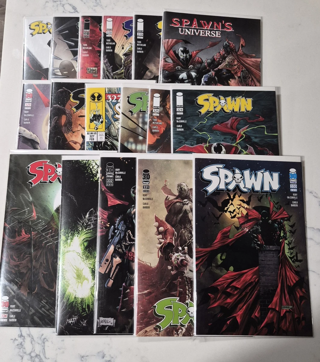 Spawn 1 1992 for sale | eBay
