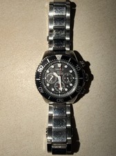 Seiko Prospex V175-0AD0 Solar Chronograph Qua...