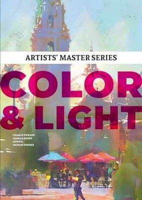 Artists' Master Series: Color and - Hardcover, by Publishing 3dtotal - Very Good