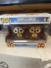 Funko Pop! Vinyl Chip and Dale Kingdom Hearts Disney 2-Pack Video Game Figures