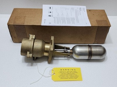 Mobrey S01d6b/F84 Horizontal Magnetisch Schwimmer Level Schalter