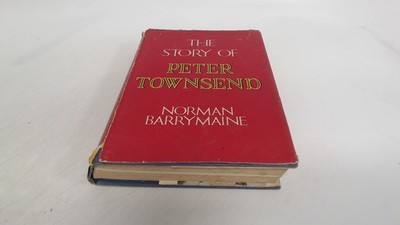 The story of Peter Townsend, Norman Barrymaine, Peter Barnes, 195