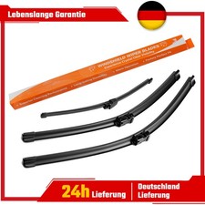 Scheibenwischer Wischerblätter Komplett Set Ersatz für VW TIGUAN 2007 - 2018