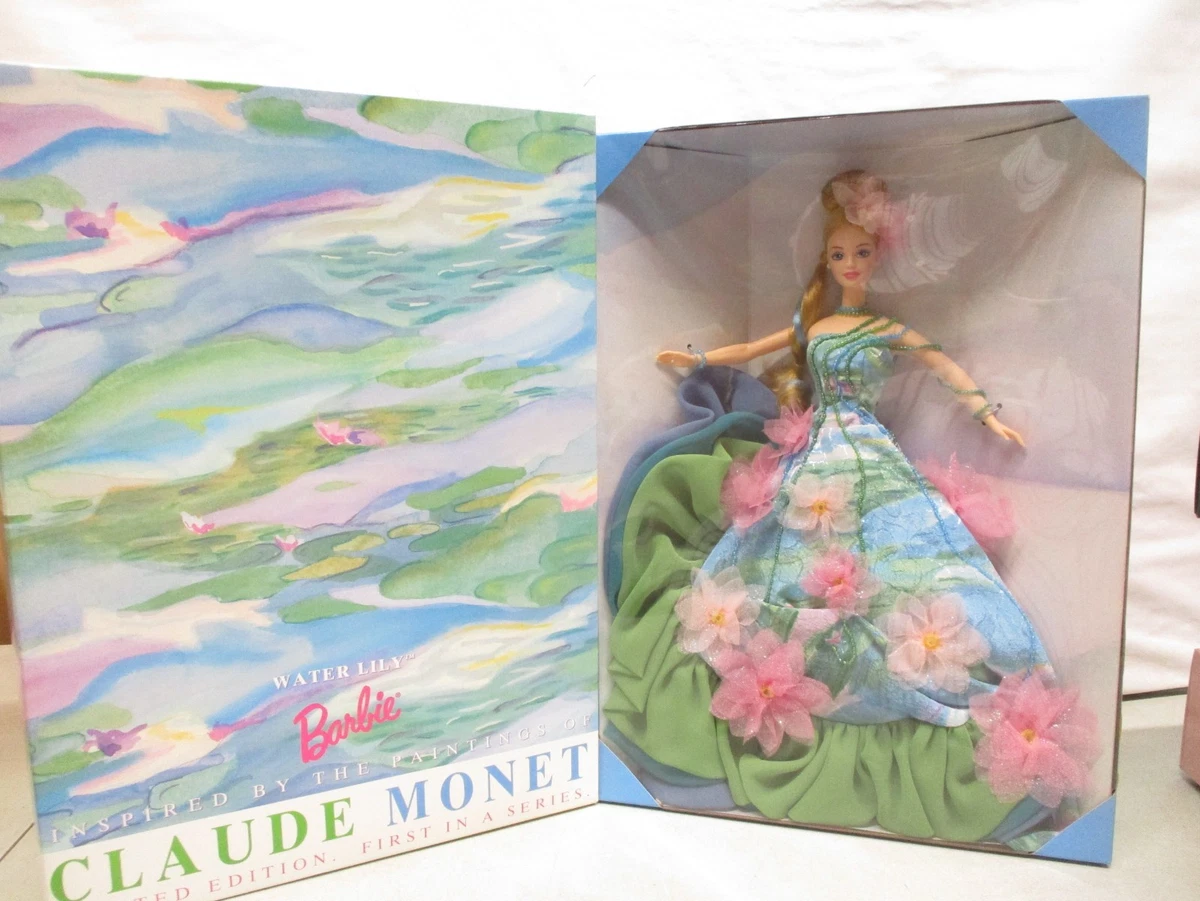 Water Lily Barbie for sale | eBay