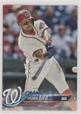 2018 Topps Wilmer Difo #473 0c4