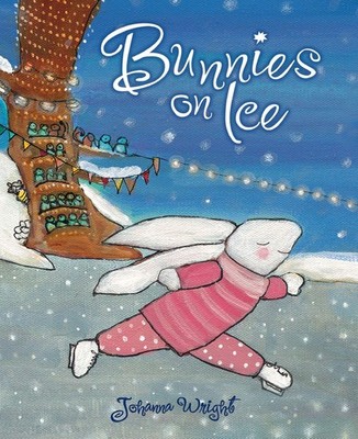 Bunnies on Ice by Wright
