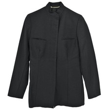 Gucci Single Breasted Jacket Black 96/06039 0532/NG706 207.0861.7202 38 156103