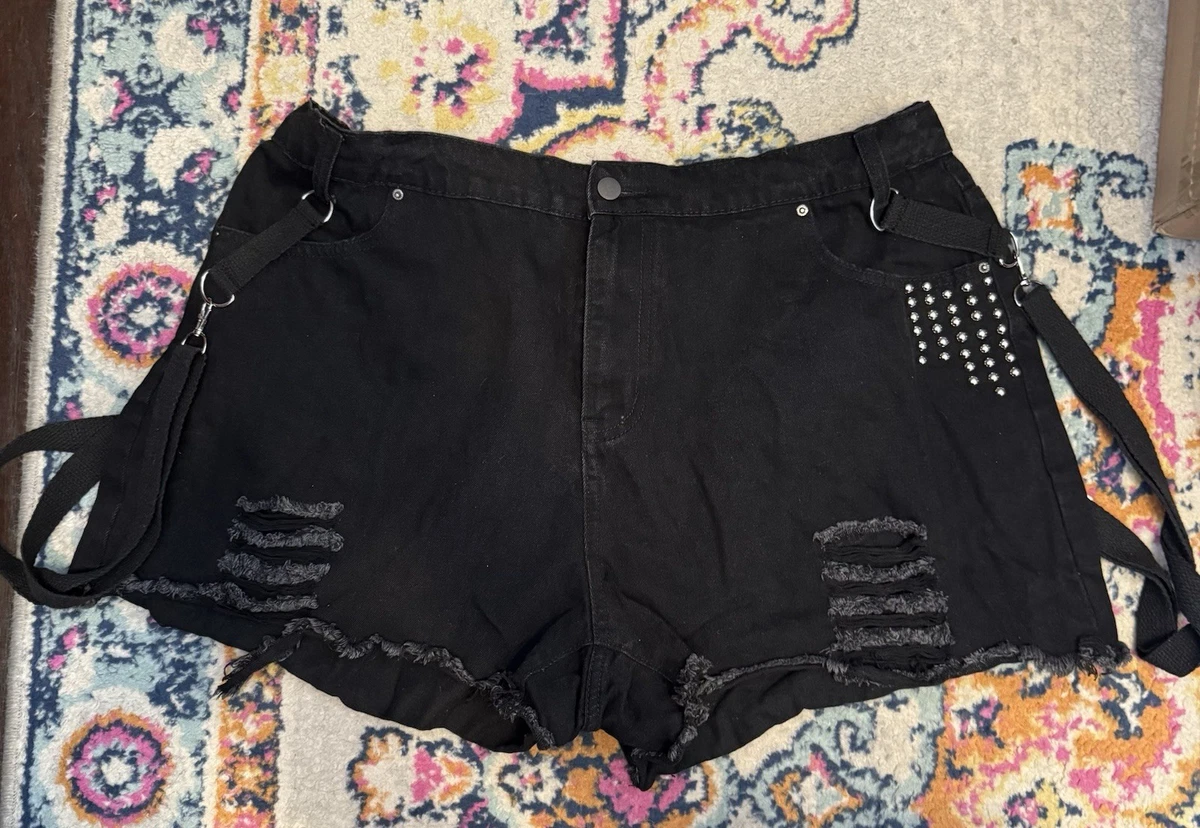 suspender shorts products for sale | eBay