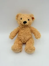 Steiff Teddy Bear Plush Sophie Brown Lovey Shaggy German Toy 990465 